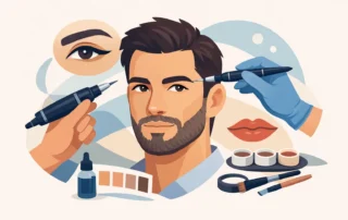 Best Permanent Makeup for Men