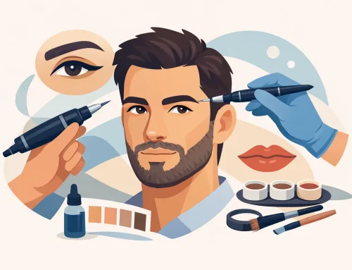 Best Permanent Makeup for Men
