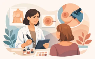 Choosing an Areola Reconstruction Tattoo Specialist