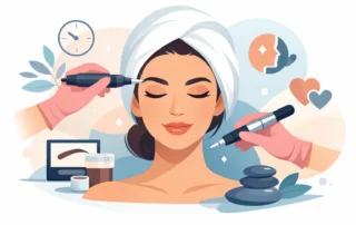 Cosmetic Tattoo No Downtime: Is It Real?