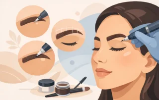 Guide to Semi Permanent Eyebrows