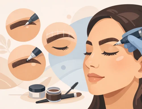Guide to Semi Permanent Eyebrows