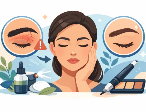 How to Fix Botched Eyebrow Tattoo Results