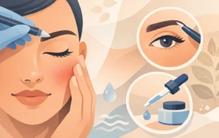 Microblading Alternative for Sensitive Skin