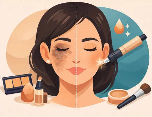 Tattoo Camouflage for Old Makeup Explained