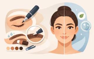 Does Eyebrow Tattoo Look Natural? What Decides It