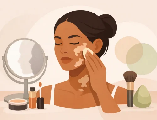 How to Cover Vitiligo Patches Without Heavy Makeup