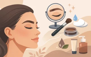 How to Maintain Powder Brows for Lasting Color