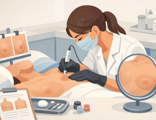 Medical Areola Tattooing That Looks Natural