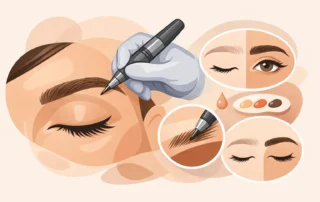 Natural Results Eyebrow Tattoo Explained