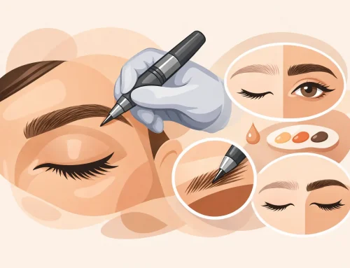 Natural Results Eyebrow Tattoo Explained