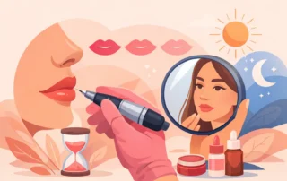 How Long Does Lip Blush Last? What to Expect