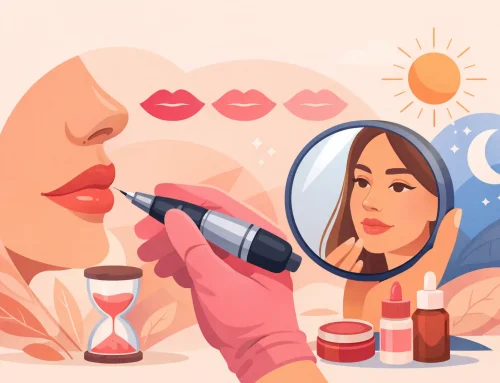 How Long Does Lip Blush Last? What to Expect