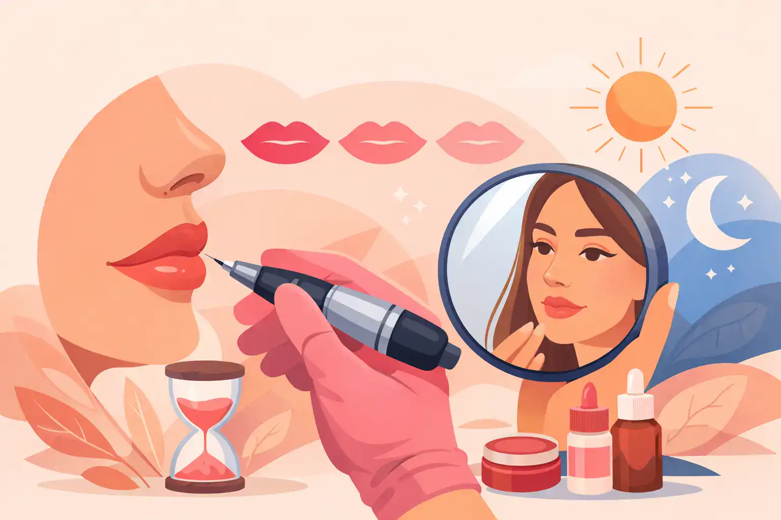 How Long Does Lip Blush Last? What to Expect