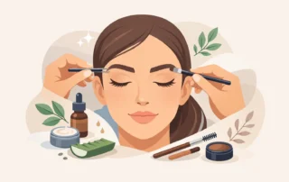 How to Restore Eyebrow Definition Naturally