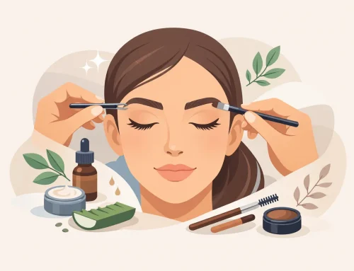 How to Restore Eyebrow Definition Naturally