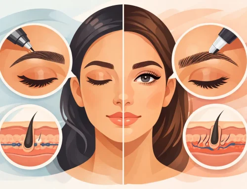 MicroArt vs Microblading Results: What Changes?