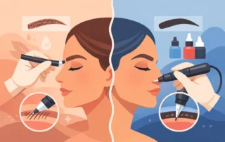 Microblading Versus Micropigmentation: Key Differences