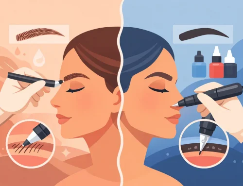Microblading Versus Micropigmentation: Key Differences