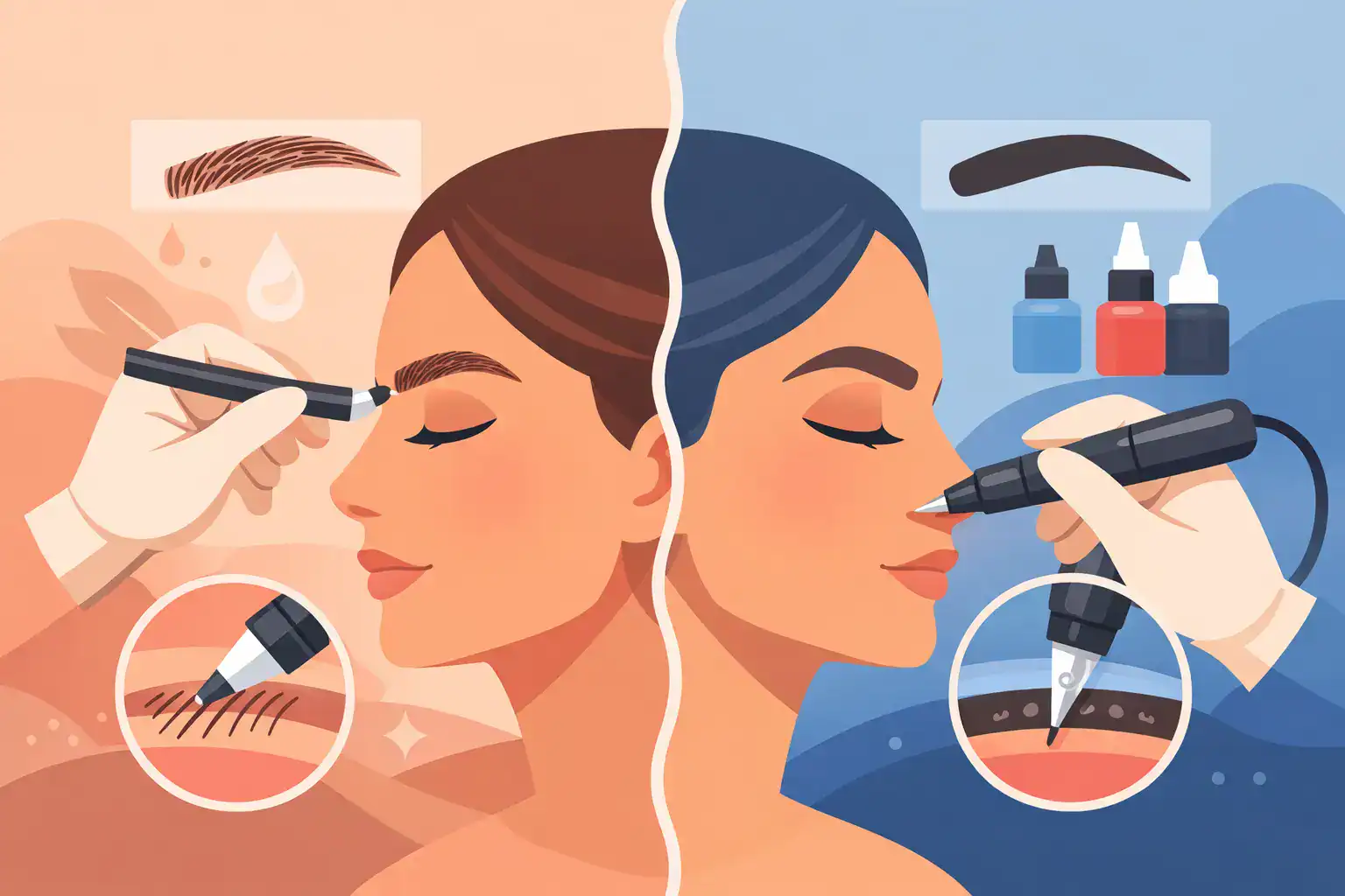 Microblading Versus Micropigmentation: Key Differences