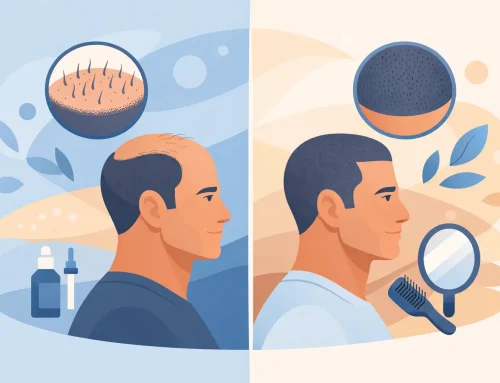 What a Scalp Camouflage Transformation Can Change