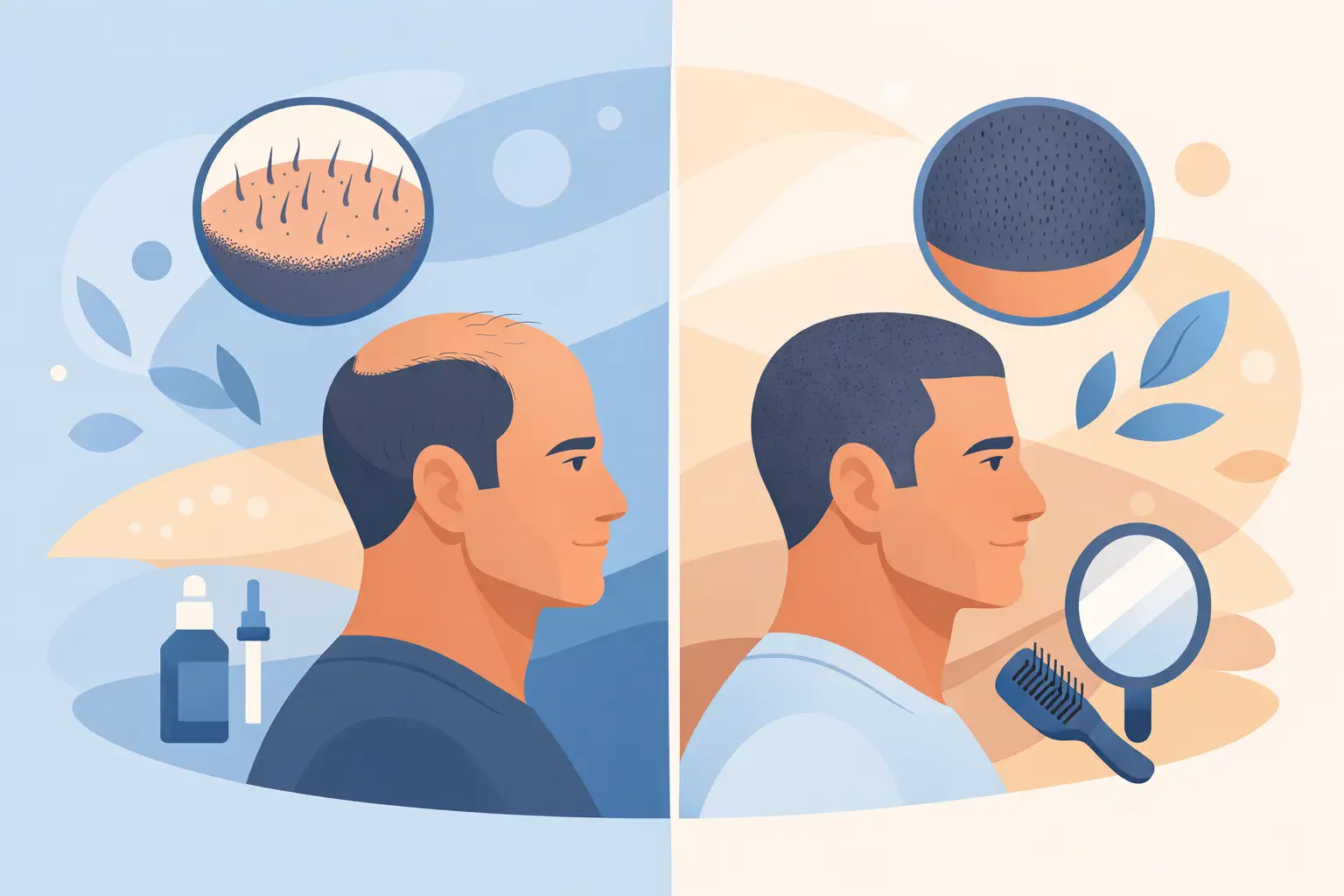 What a Scalp Camouflage Transformation Can Change