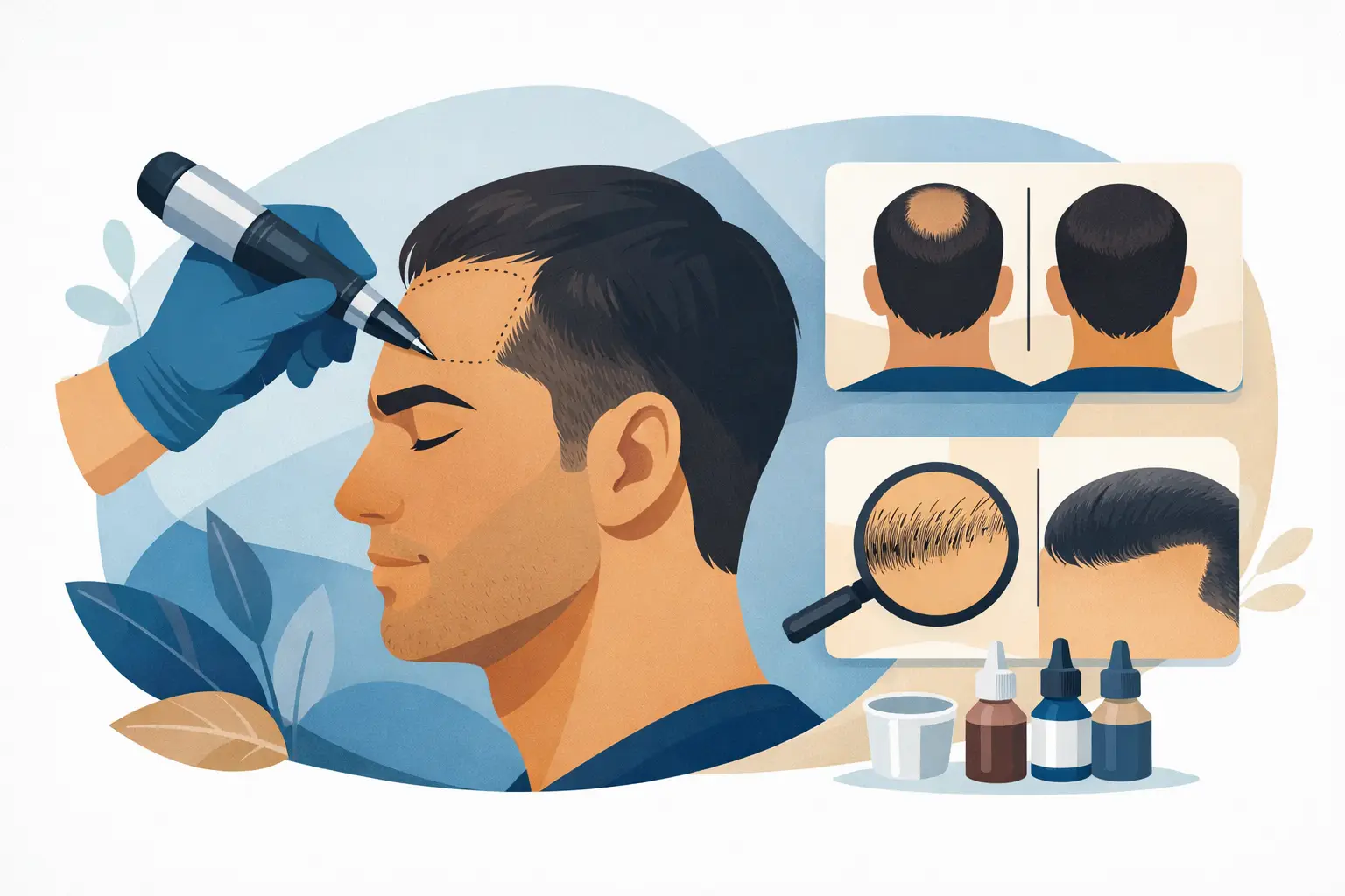 Best Hairline Tattoo Techniques for Natural Results