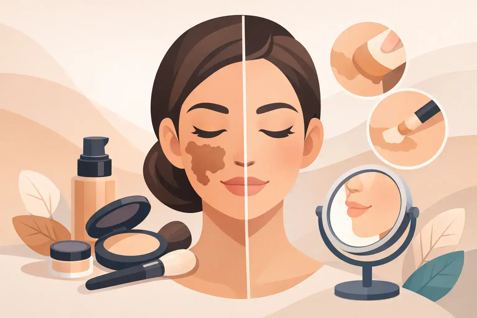 Best Treatments for Birthmark Coverage That Look Natural