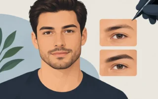 Can Men Get an Eyebrow Tattoo? A Natural-Look Guide
