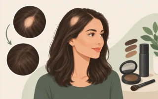 How to Camouflage Alopecia Patches Naturally