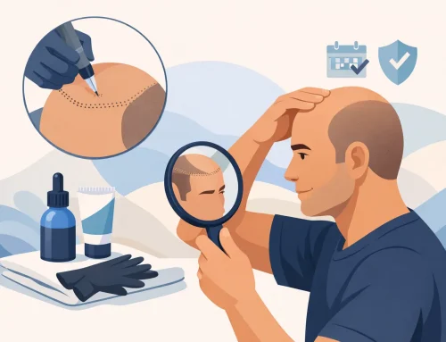 How to Prepare for Scalp Micropigmentation