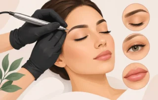 Permanent Makeup Technology That Looks Natural