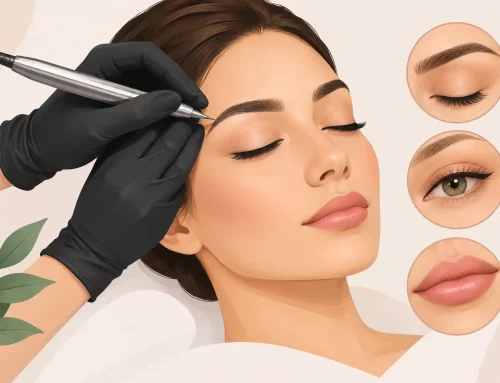 Permanent Makeup Technology That Looks Natural