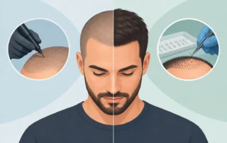 Scalp Micropigmentation Versus Hair Transplant