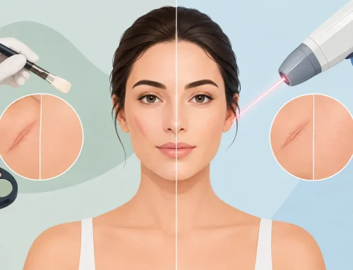 Scar Camouflage vs Laser: Which Treatment Fits?