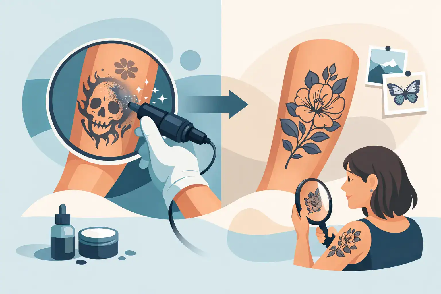 Tattoo Correction Results: What to Expect