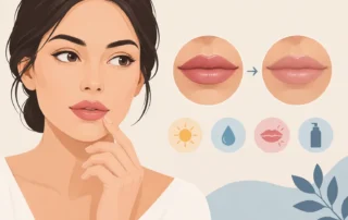 Why Do Lip Tattoos Fade? The Real Reasons