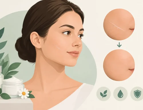 Best Solutions for White Scars That Look Natural