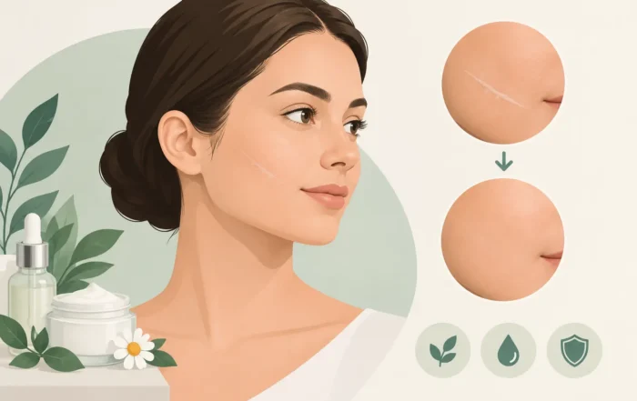 Best Solutions for White Scars That Look Natural