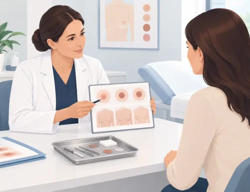 Best Treatments for Areola Restoration Today