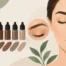 Brow Pigment Selection for Natural Results