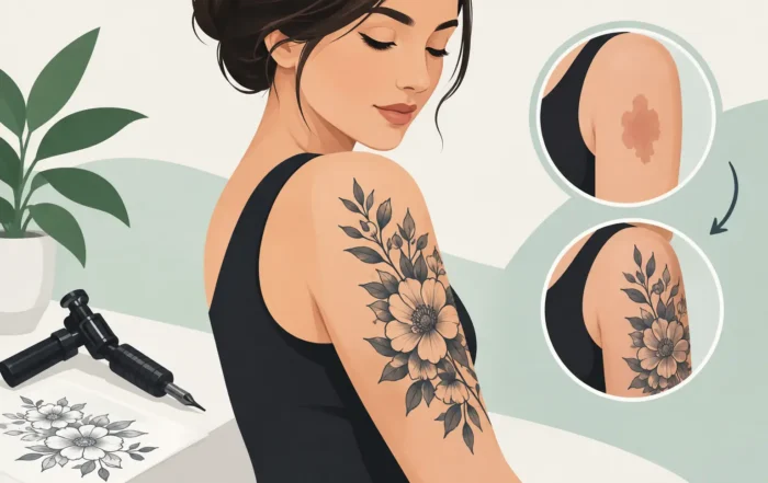 Can Tattoos Hide Birthmarks? What to Know First