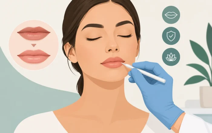Does Lip Neutralization Hurt? What to Expect