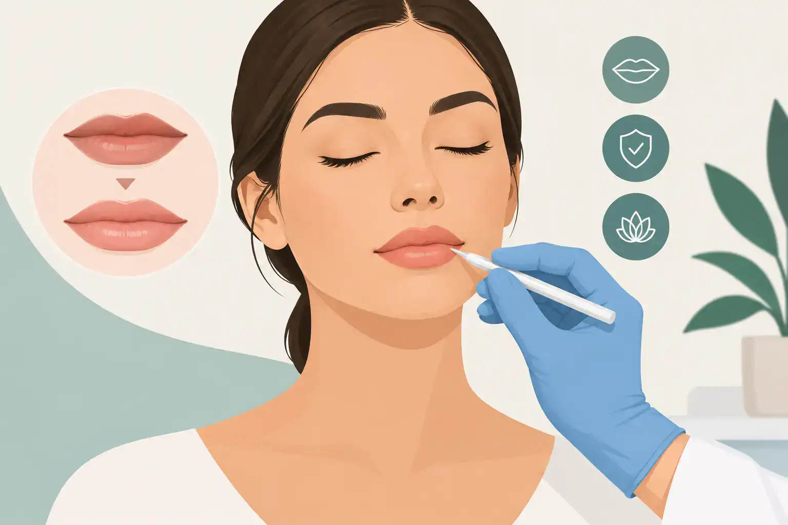 Does Lip Neutralization Hurt? What to Expect