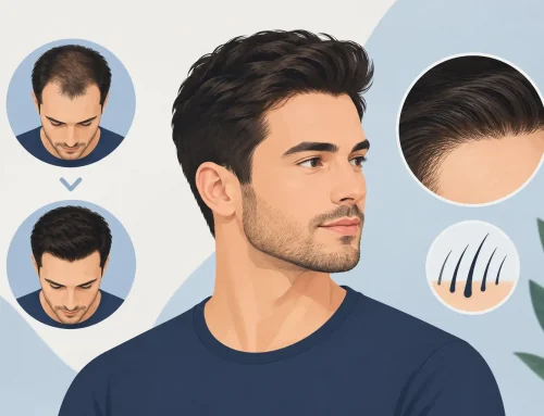 Guide to Non Surgical Hairlines That Look Real