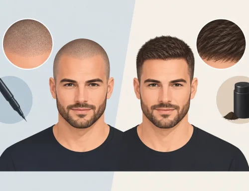 Scalp Shading vs Hair Fibers: Which Looks Better?