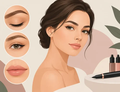 Semi Permanent Makeup Trends Worth Watching