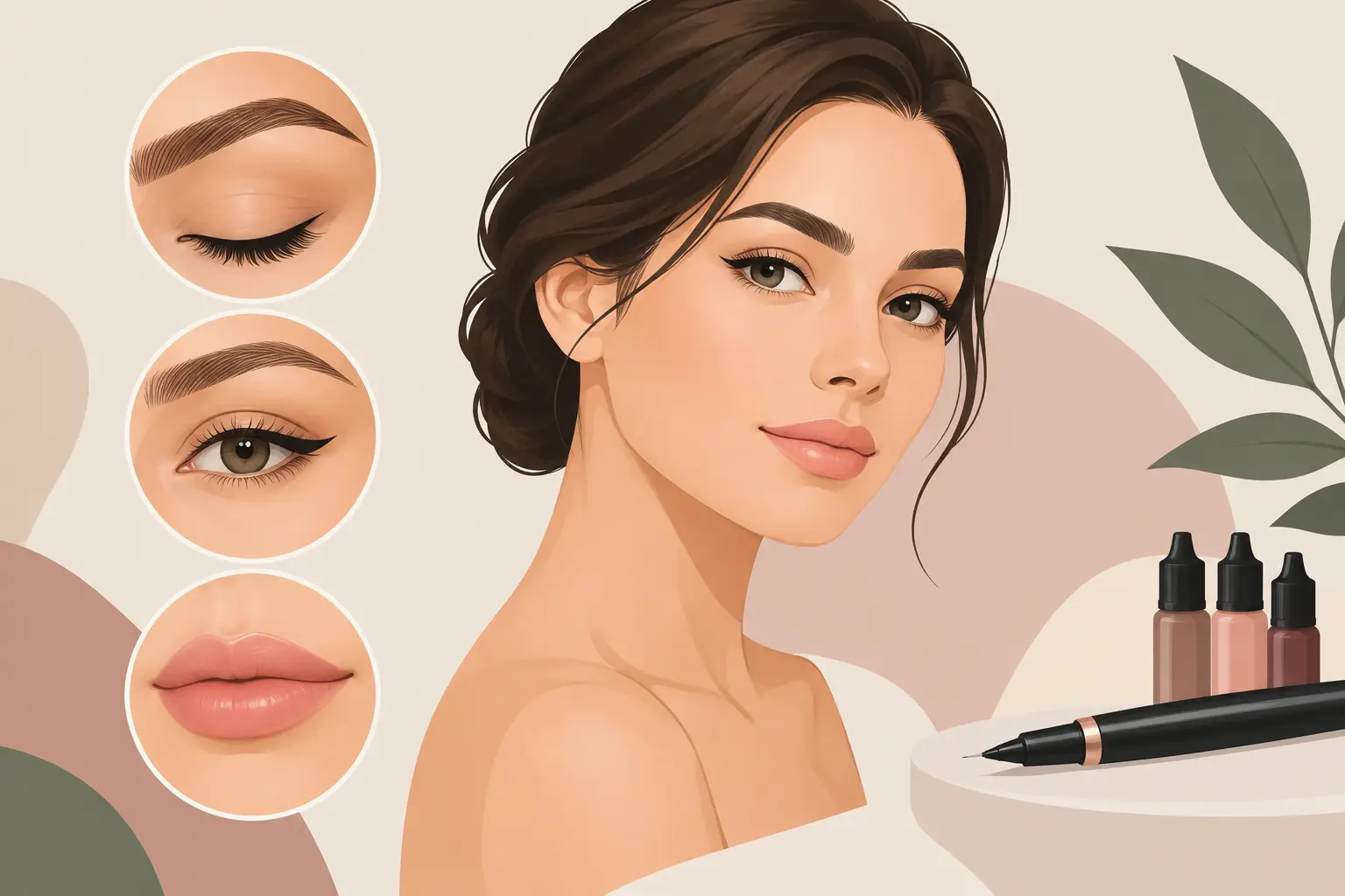Semi Permanent Makeup Trends Worth Watching
