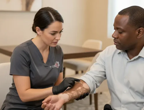 Vitiligo Camouflage and Scar Treatment Guide