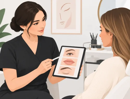 What Happens in a Semi Permanent Makeup Consultation
